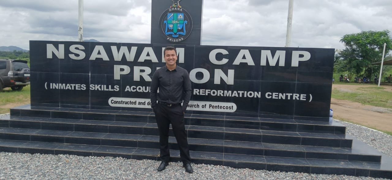 Nsawam Camp Prison