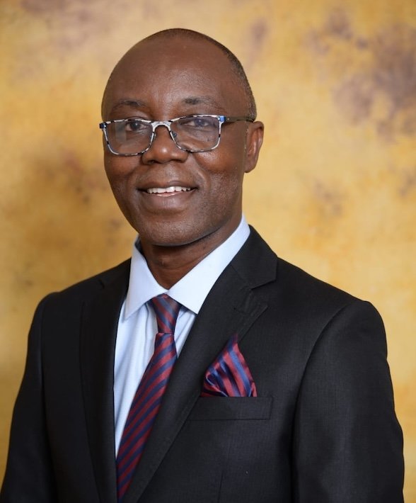 Rev. Dr. Emmanuel Kwabena Ansah